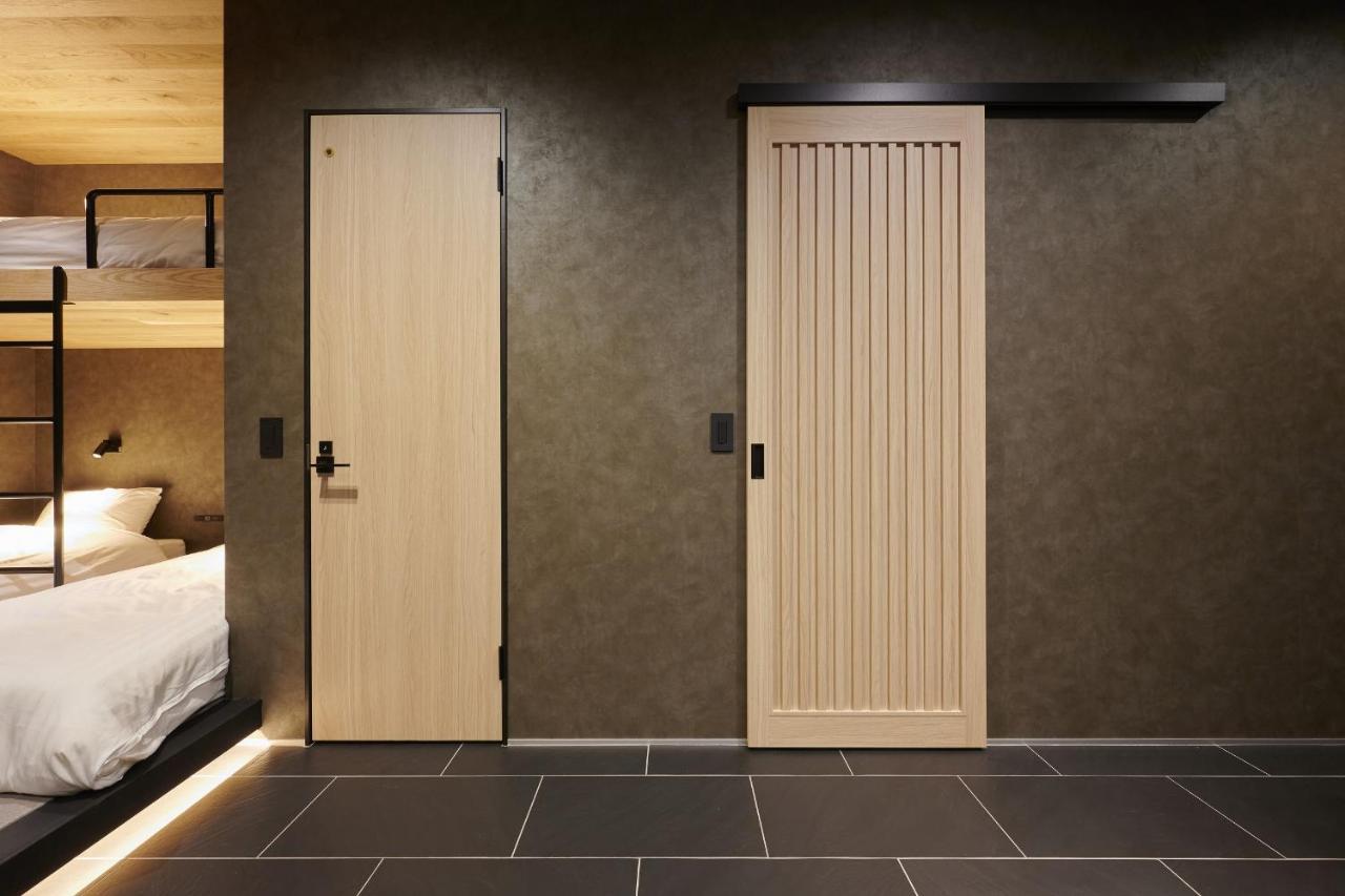 Colors Hakata Apartment ฟูกุโอกะ ภายนอก รูปภาพ