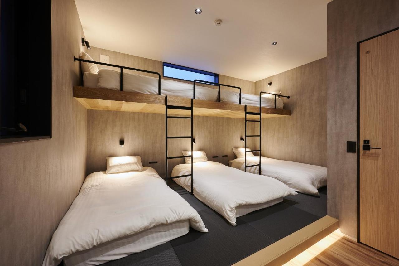 Colors Hakata Apartment ฟูกุโอกะ ภายนอก รูปภาพ