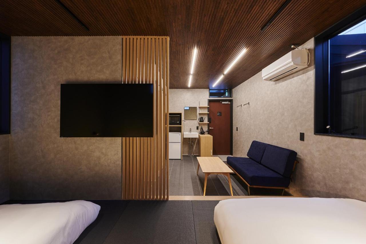 Colors Hakata Apartment ฟูกุโอกะ ภายนอก รูปภาพ
