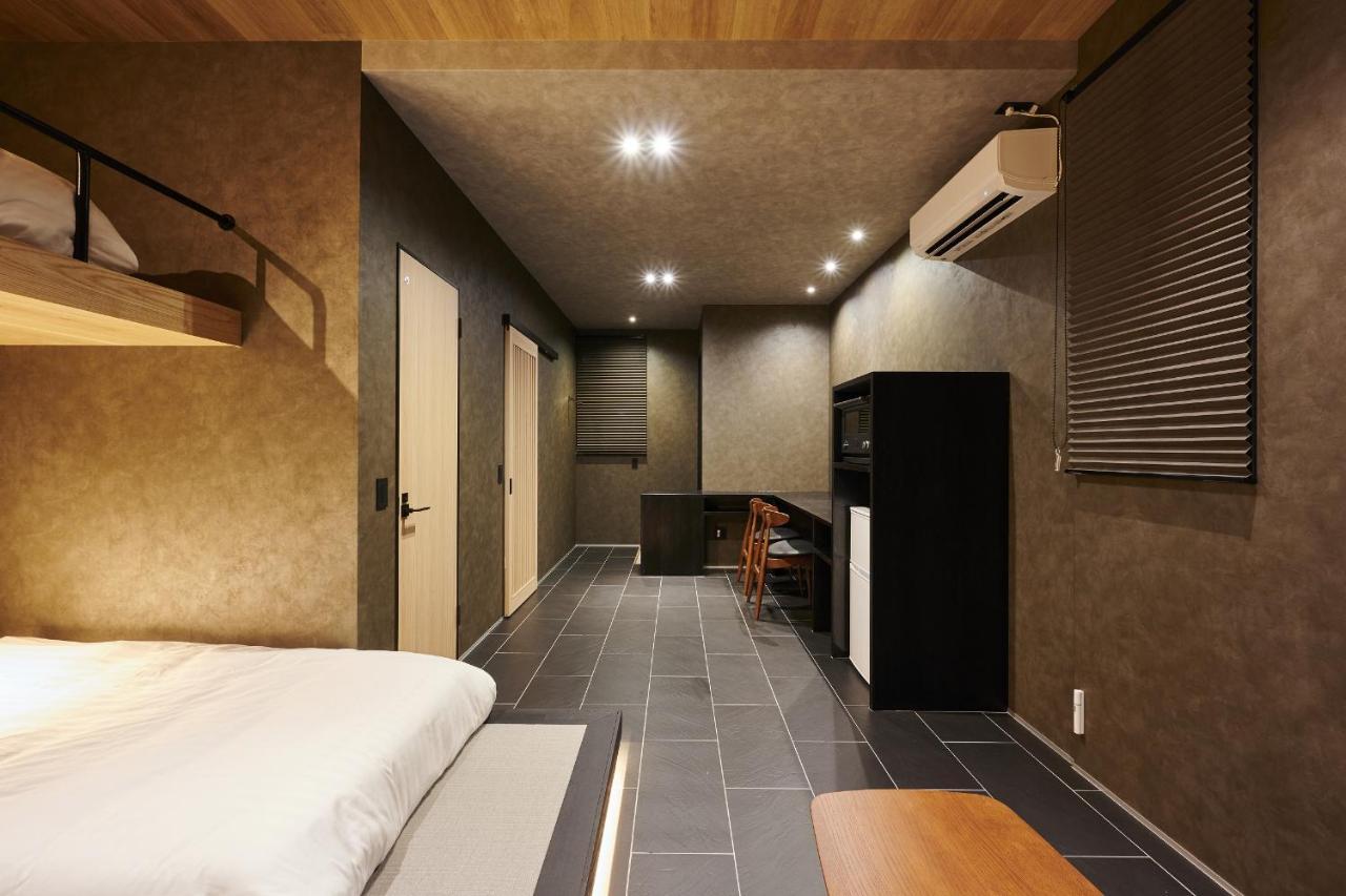 Colors Hakata Apartment ฟูกุโอกะ ภายนอก รูปภาพ