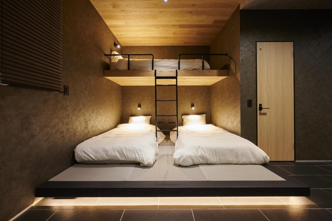 Colors Hakata Apartment ฟูกุโอกะ ภายนอก รูปภาพ