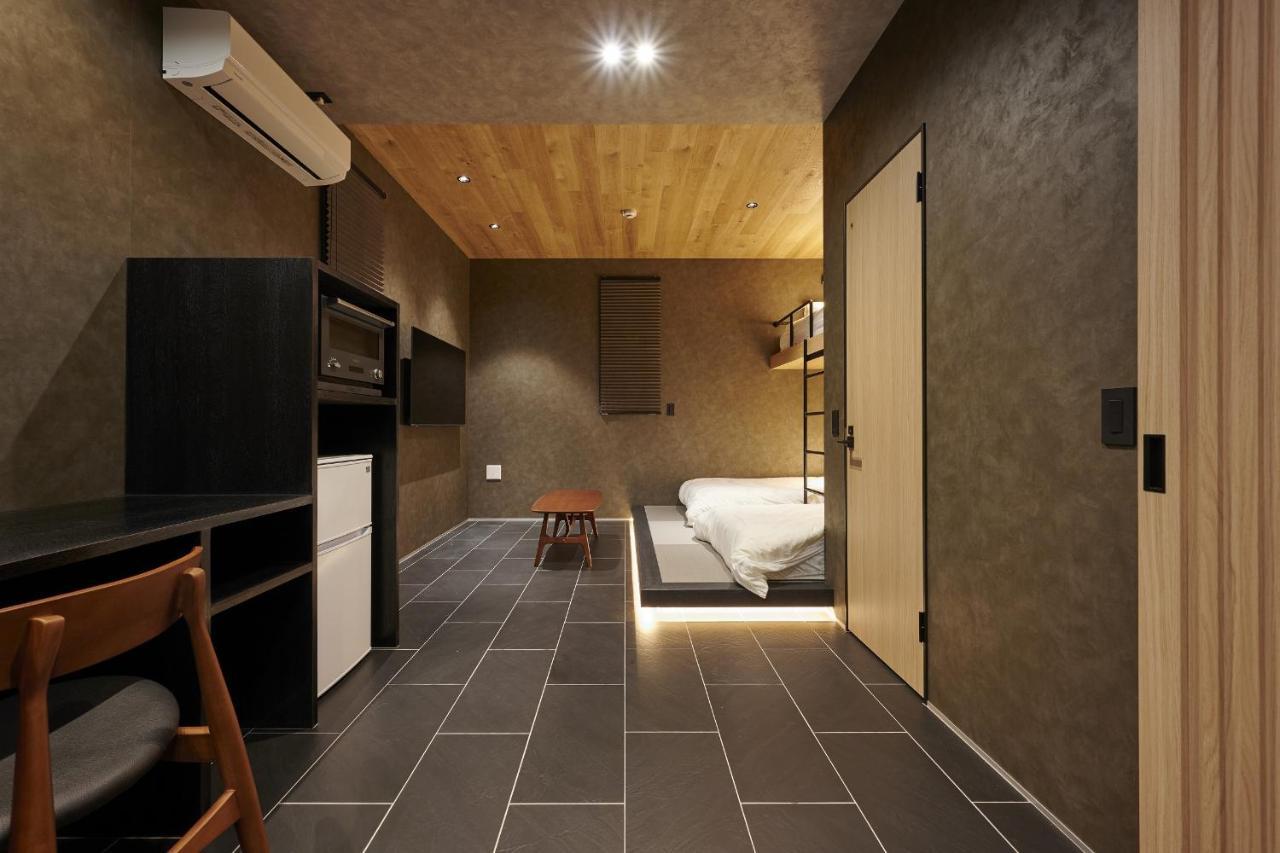 Colors Hakata Apartment ฟูกุโอกะ ภายนอก รูปภาพ