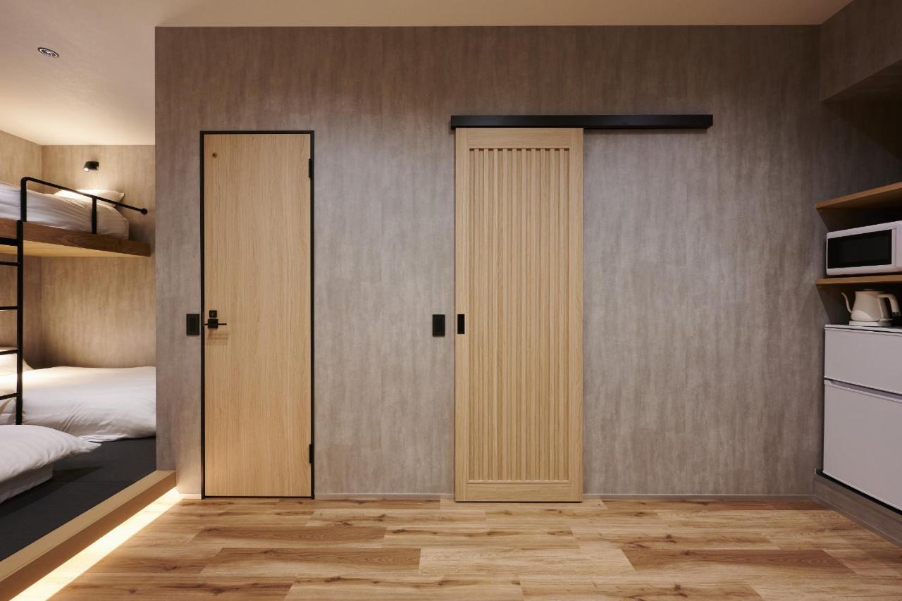 Colors Hakata Apartment ฟูกุโอกะ ภายนอก รูปภาพ