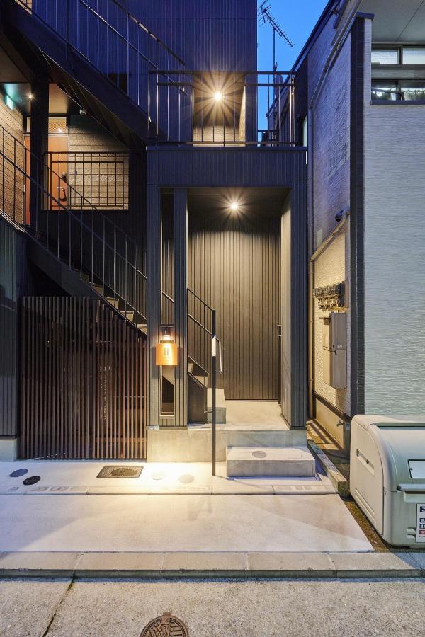 Colors Hakata Apartment ฟูกุโอกะ ภายนอก รูปภาพ