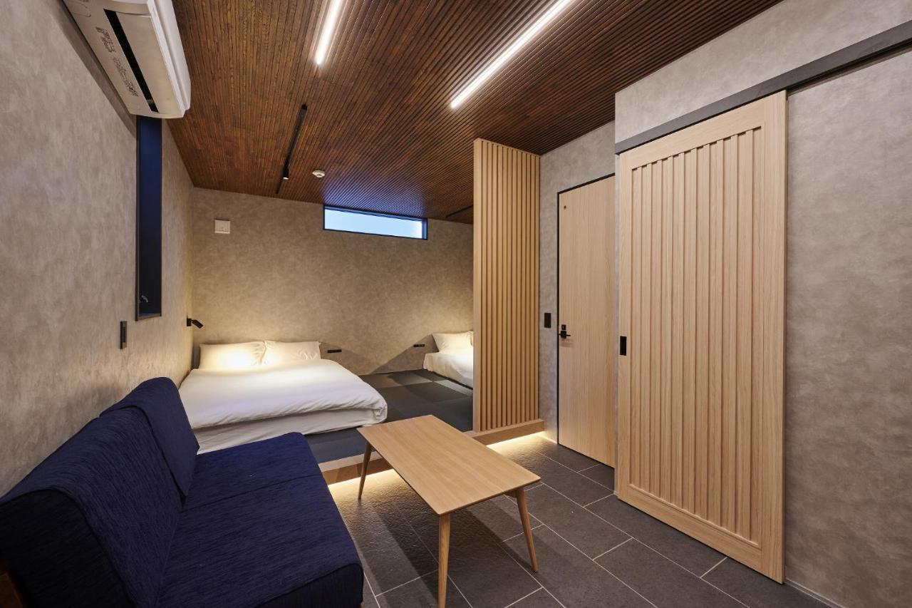 Colors Hakata Apartment ฟูกุโอกะ ภายนอก รูปภาพ