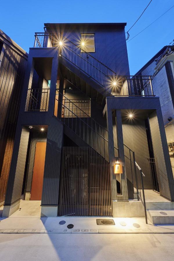 Colors Hakata Apartment ฟูกุโอกะ ภายนอก รูปภาพ